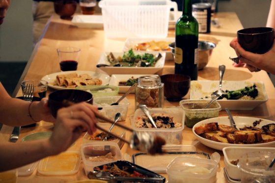 Food Waste Workshop In Japan