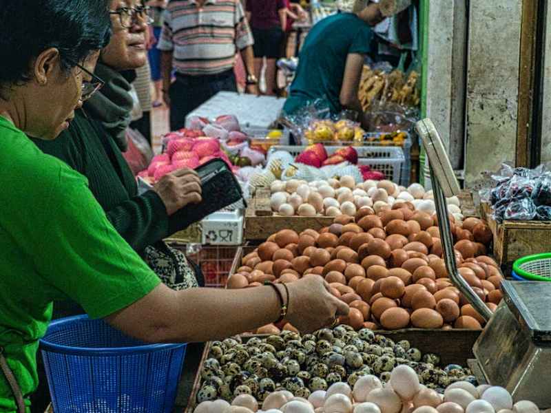 Wet Markets, Supermarkets, Farmers Markets. The Importance of Knowing Where Your Food Comes&nbsp;From.