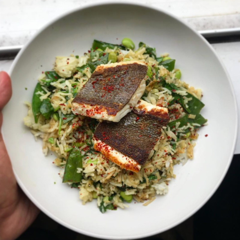 Garlic Fried Rice Part&nbsp;1