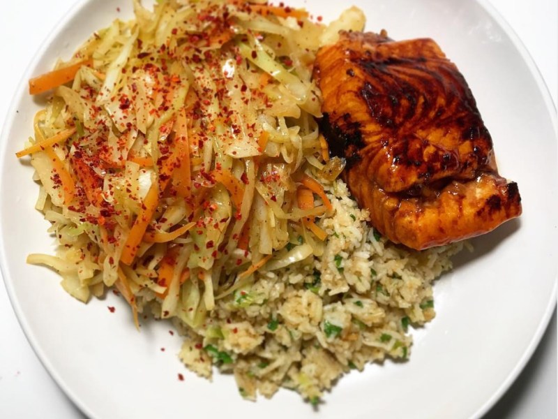 Garlic Fried Rice: Part&nbsp;2